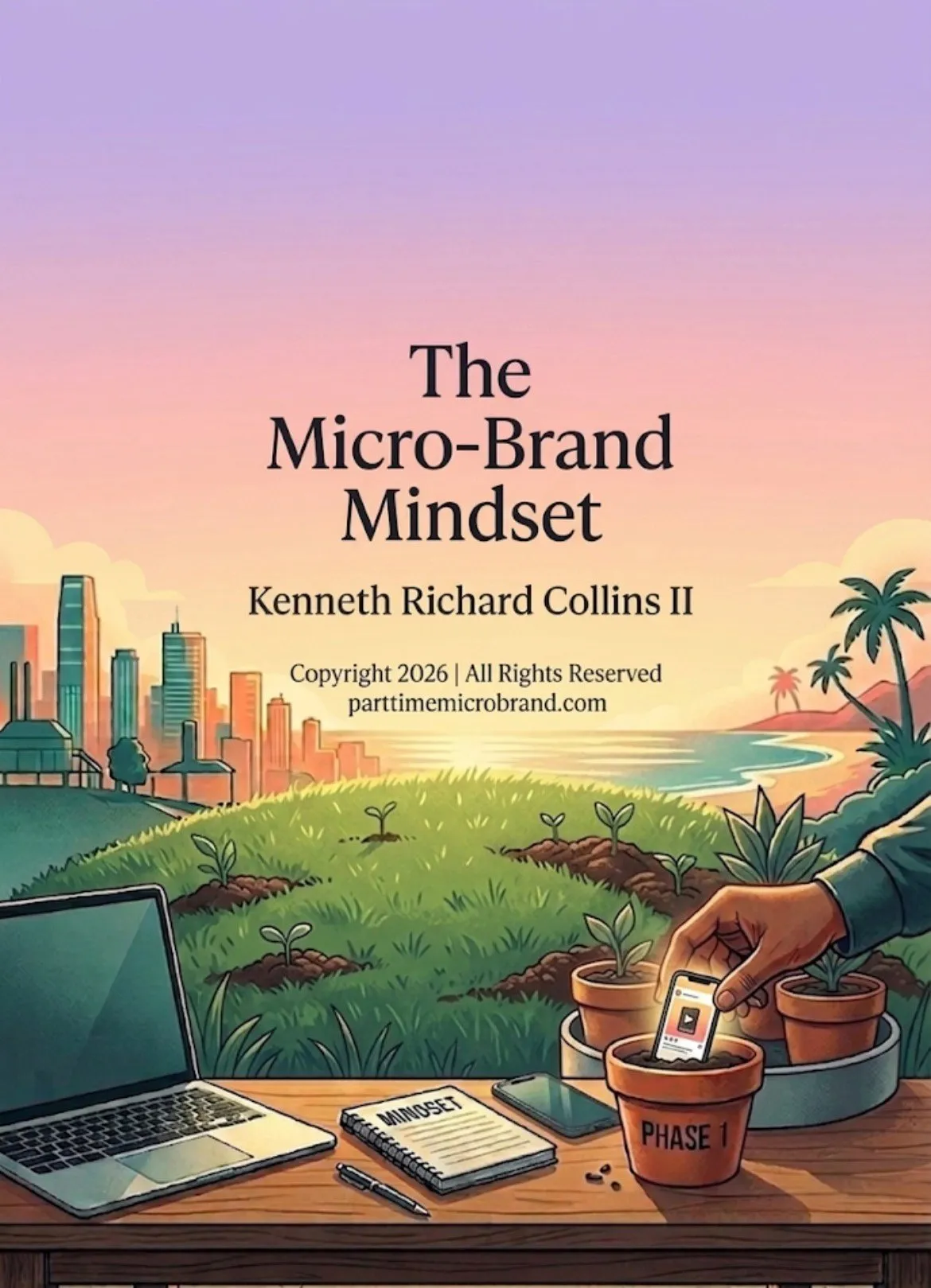 The Micro-Brand Mindset (ebook)
